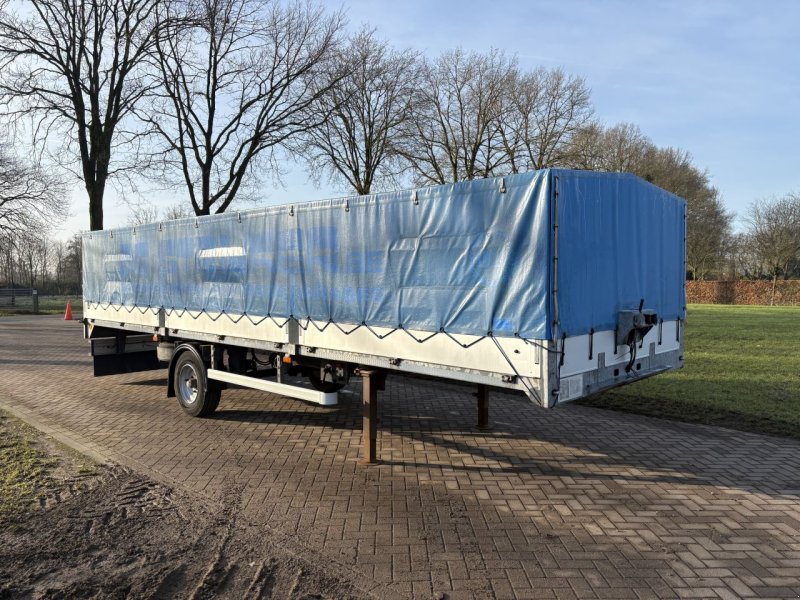 PKW-Anhänger tip Sonstige be oplegger huif LMJ 6.7 TON (2013), Gebrauchtmaschine in Putten