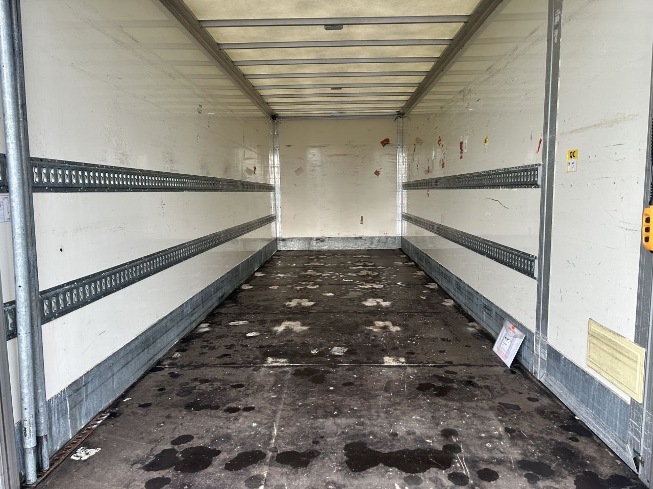 PKW-Anhänger tipa Sonstige be oplegger KUIPER 5 ton met laadklep 1500 kg, Gebrauchtmaschine u Putten (Slika 9)