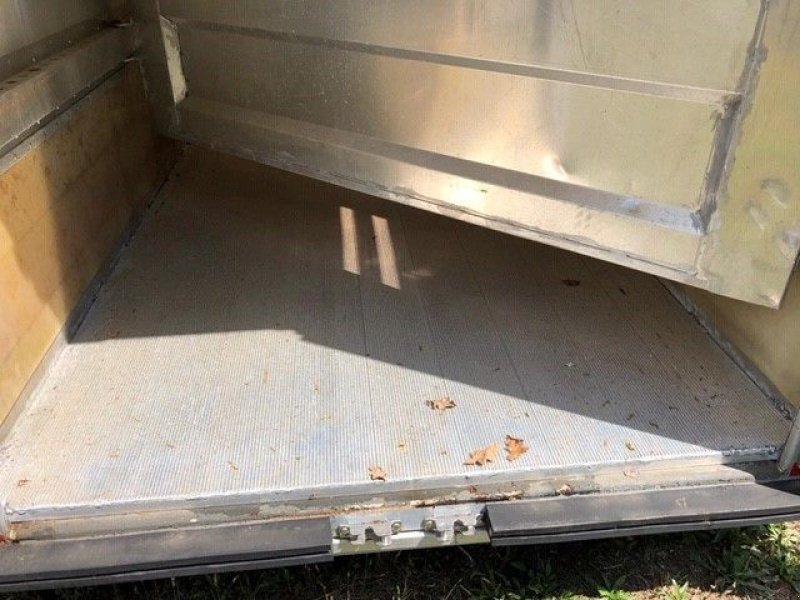 PKW-Anhänger typu Sonstige Be Oplegger Noyens 5100 kg Be Oplegger Noyens 5100 kg Aluminium paardentrailer BE, Gebrauchtmaschine v Putten (Obrázek 7)