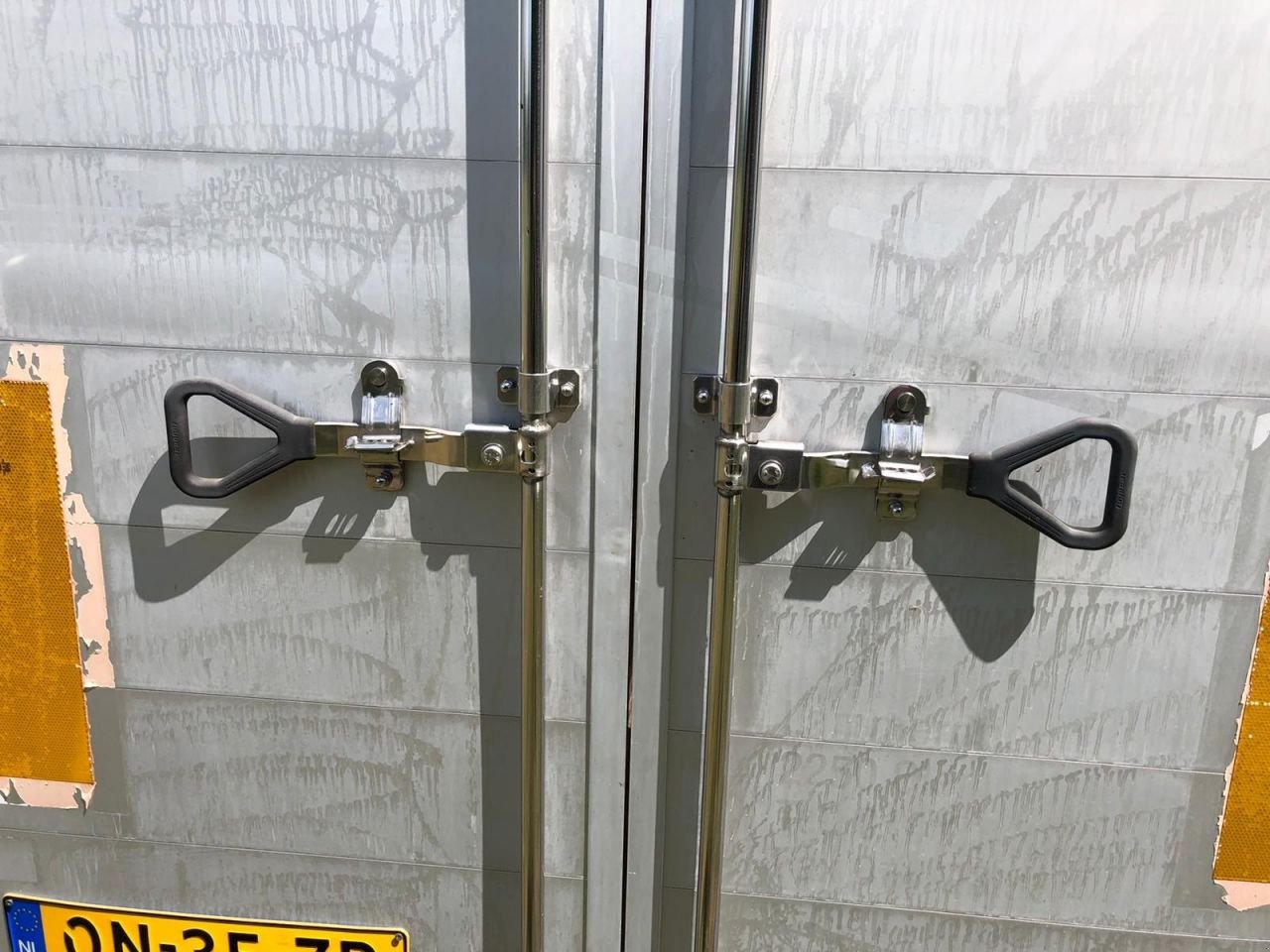 PKW-Anhänger typu Sonstige Be Oplegger Noyens 5100 kg Be Oplegger Noyens 5100 kg Aluminium paardentrailer BE, Gebrauchtmaschine v Putten (Obrázek 9)