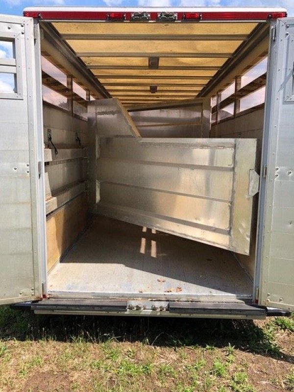 PKW-Anhänger typu Sonstige Be Oplegger Noyens 5100 kg Be Oplegger Noyens 5100 kg Aluminium paardentrailer BE, Gebrauchtmaschine v Putten (Obrázek 8)