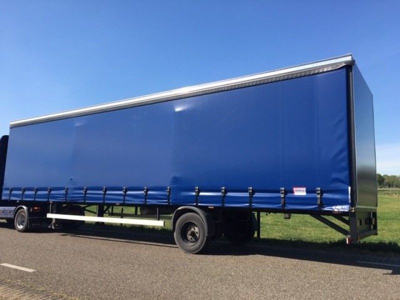 PKW-Anhänger Türe ait Sonstige Be Oplegger Quality Be Oplegger Quality BE schuifzeilen oplegger, Gebrauchtmaschine içinde Putten (resim 4)