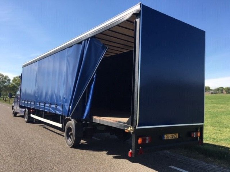 PKW-Anhänger Türe ait Sonstige Be Oplegger Quality Be Oplegger Quality BE schuifzeilen oplegger, Gebrauchtmaschine içinde Putten (resim 2)