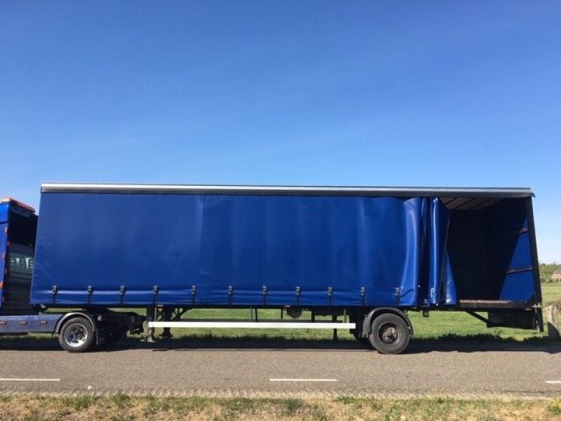 PKW-Anhänger Türe ait Sonstige Be Oplegger Quality Be Oplegger Quality BE schuifzeilen oplegger, Gebrauchtmaschine içinde Putten (resim 3)