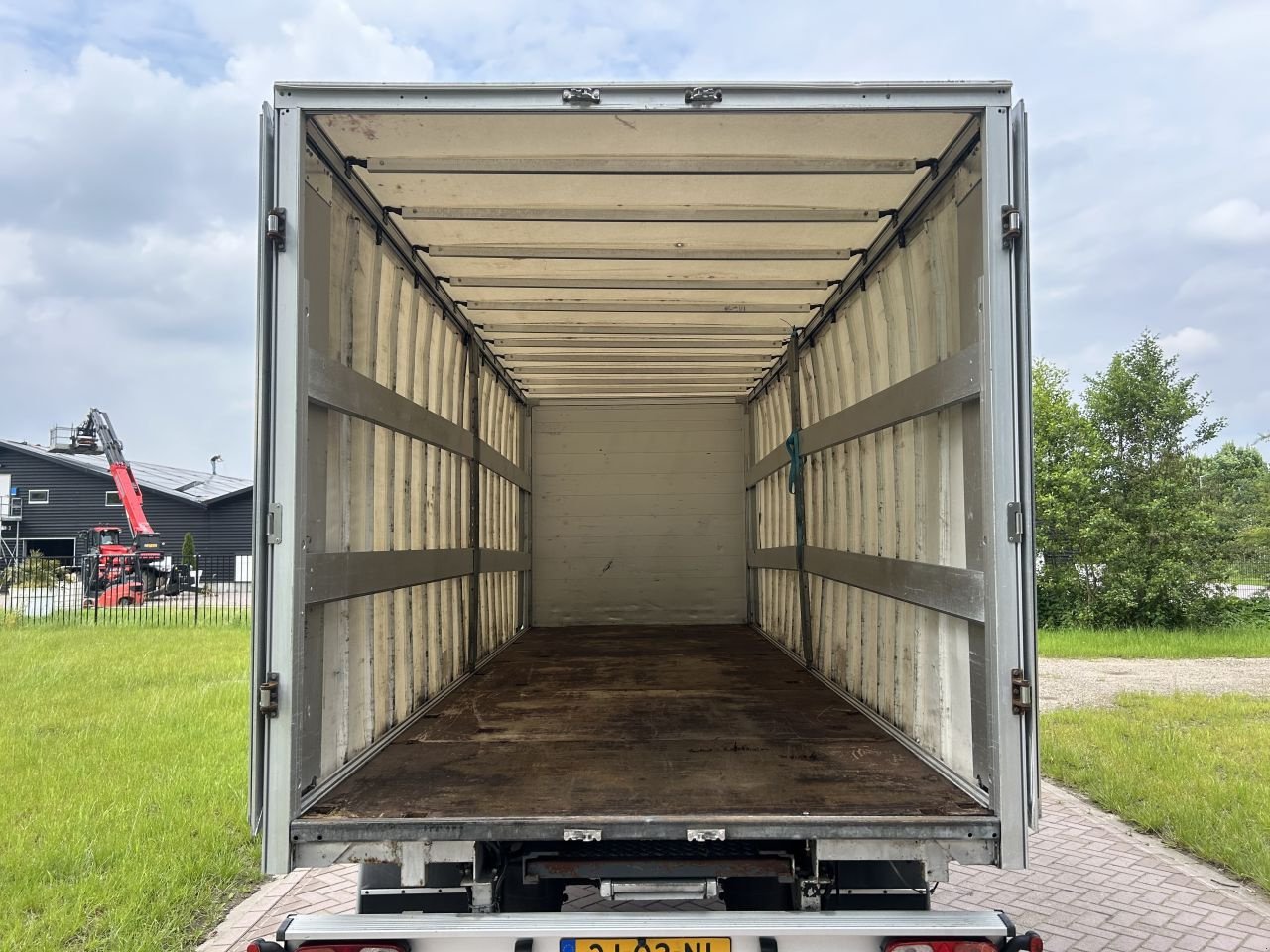 PKW-Anhänger Türe ait Sonstige be oplegger QUALITY TRAILERS snelschuifzeilen 7 ton, Gebrauchtmaschine içinde Putten (resim 11)