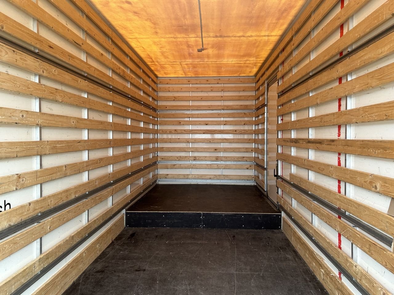 PKW-Anhänger tipa Sonstige be oplegger TRACON UDEN be oplegger TRACON UDEN 5 ton met laadklep 1000 kg, Gebrauchtmaschine u Putten (Slika 10)