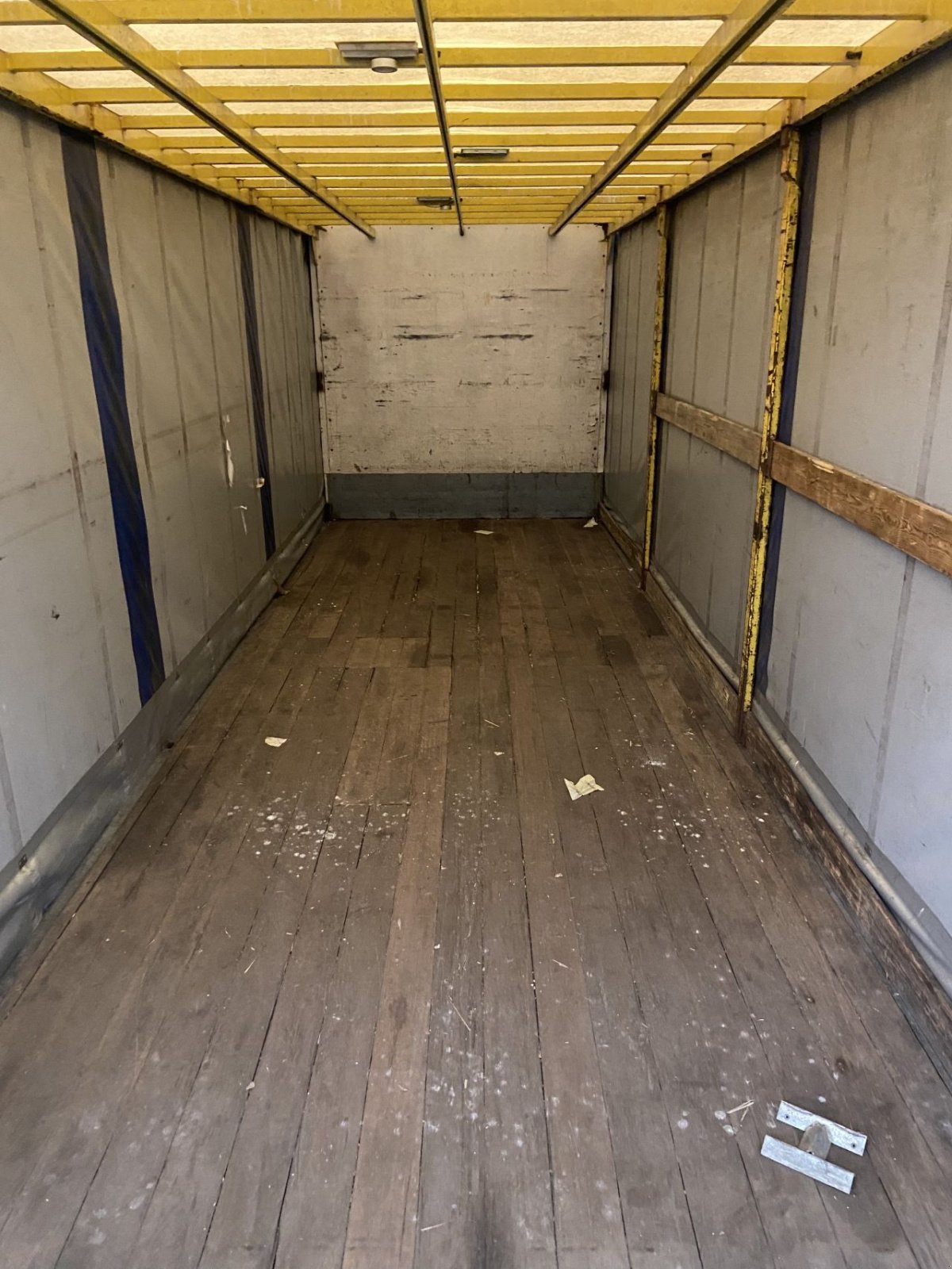 PKW-Anhänger des Typs Sonstige be oplegger veldhuizen be oplegger veldhuizen schuifzeilen hollandia laadklep, Gebrauchtmaschine in Putten (Bild 7)