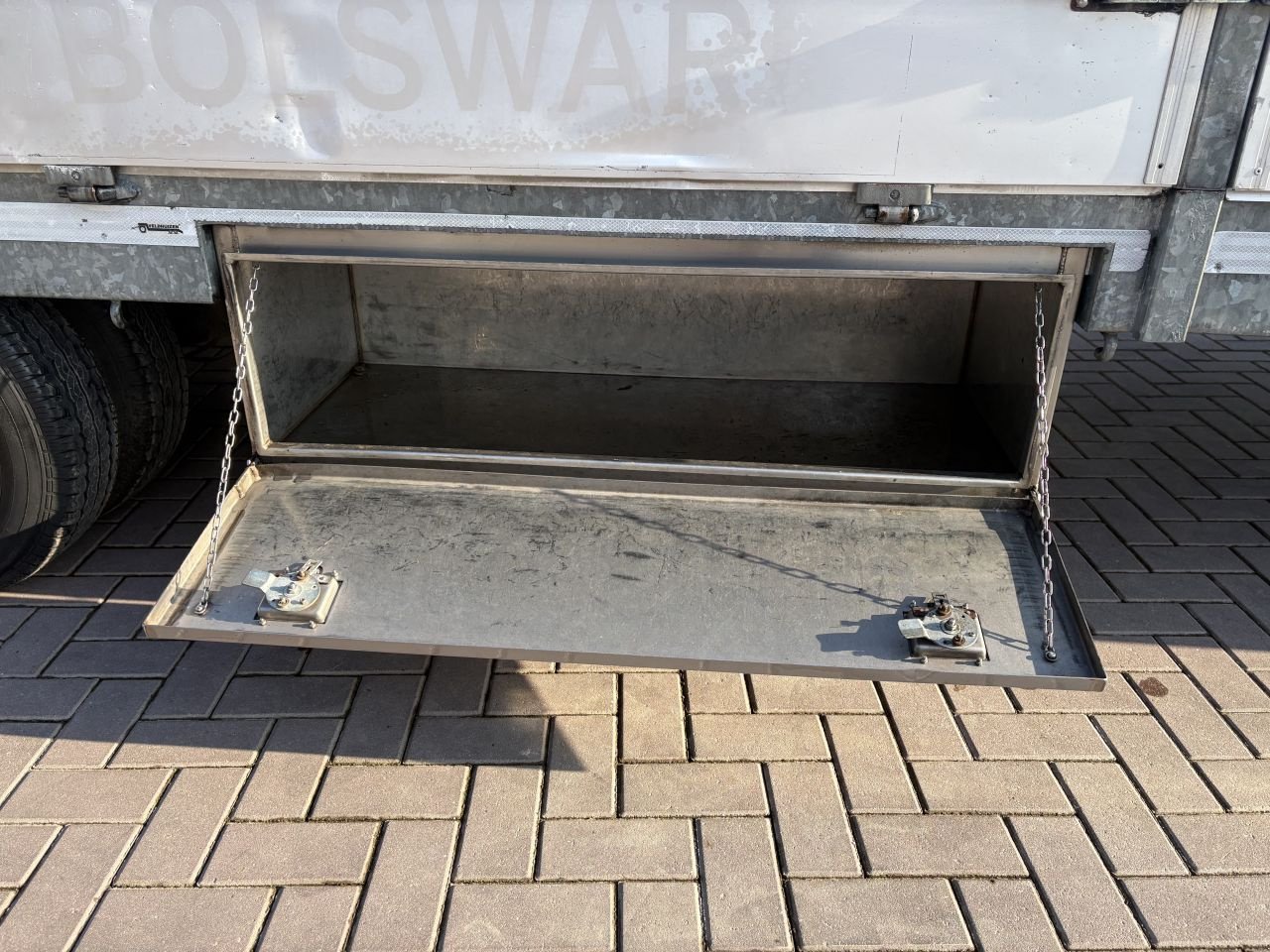 PKW-Anhänger типа Sonstige be oplegger Veldhuizen semi dieplader 9.7 ton (2018, Gebrauchtmaschine в Putten (Фотография 11)