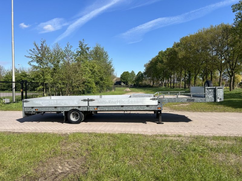 PKW-Anhänger типа Sonstige be oplegger Veldhuizen, Gebrauchtmaschine в Putten
