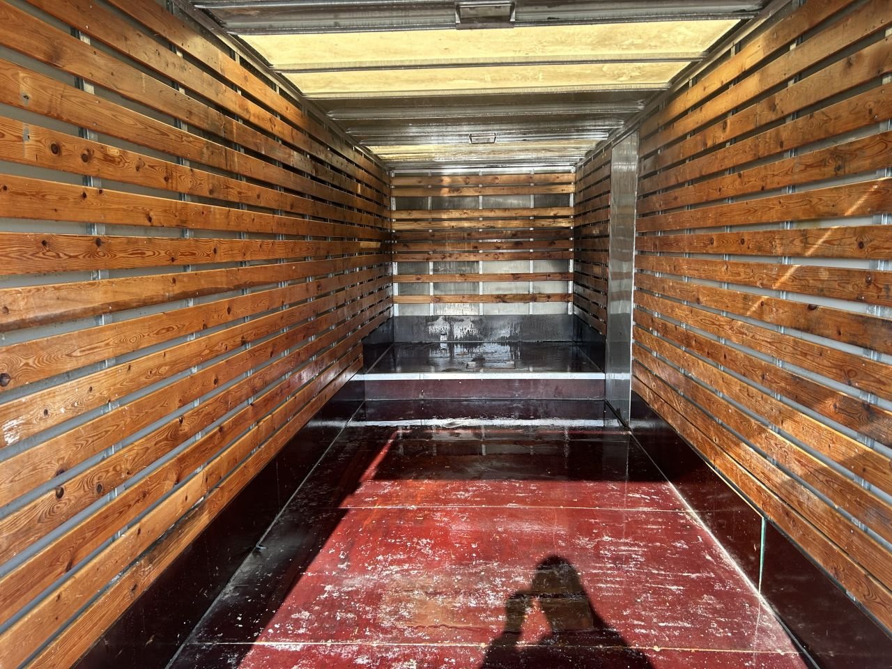 PKW-Anhänger typu Sonstige be oplegger VF 6.6 gesloten, Gebrauchtmaschine v Putten (Obrázek 11)