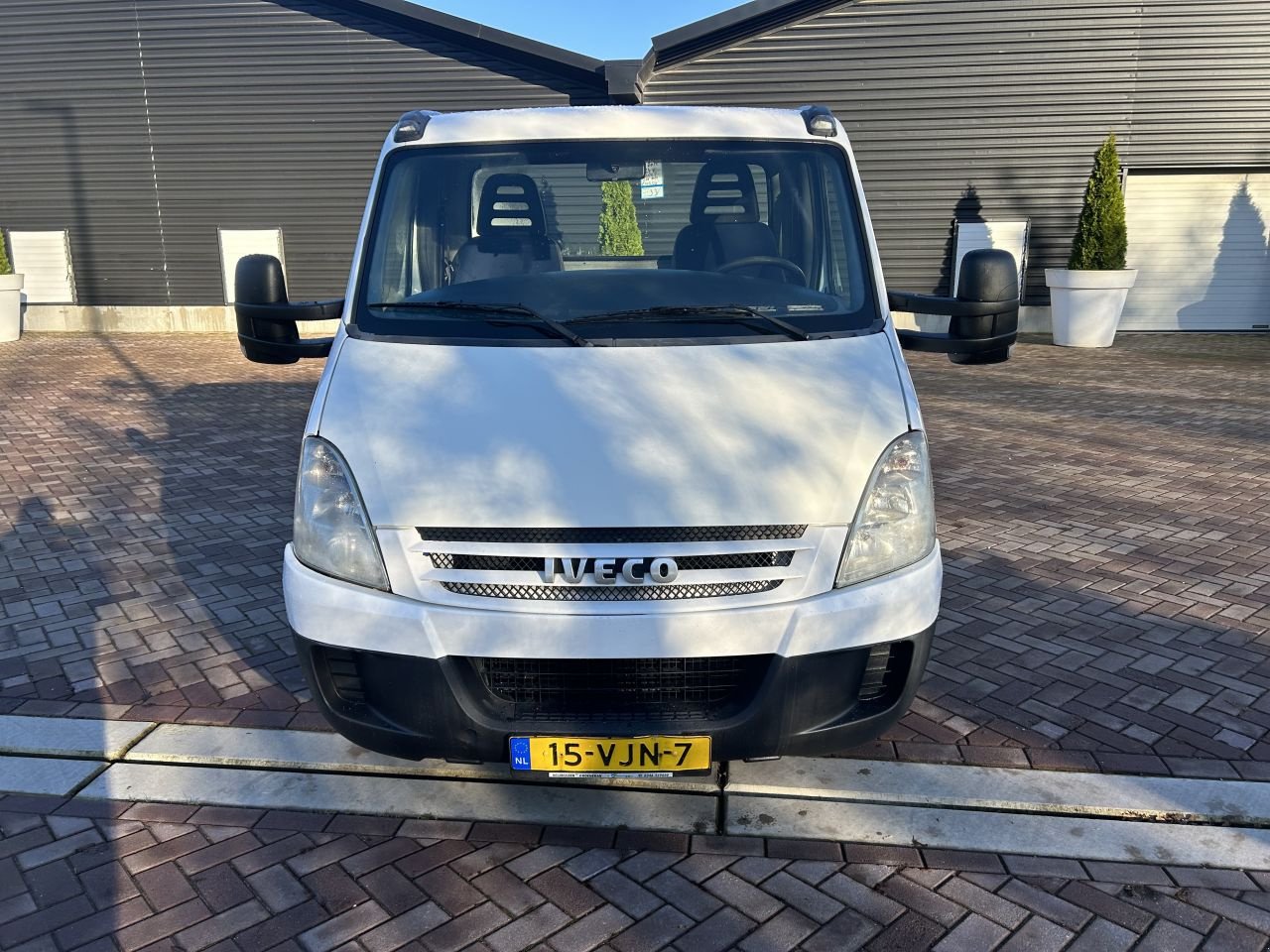 PKW-Anhänger typu Sonstige be trekker 10 ton be trekker 10 ton Iveco Daily 35C18, Gebrauchtmaschine w Putten (Zdjęcie 8)