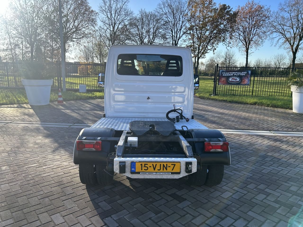 PKW-Anhänger typu Sonstige be trekker 10 ton be trekker 10 ton Iveco Daily 35C18, Gebrauchtmaschine w Putten (Zdjęcie 9)