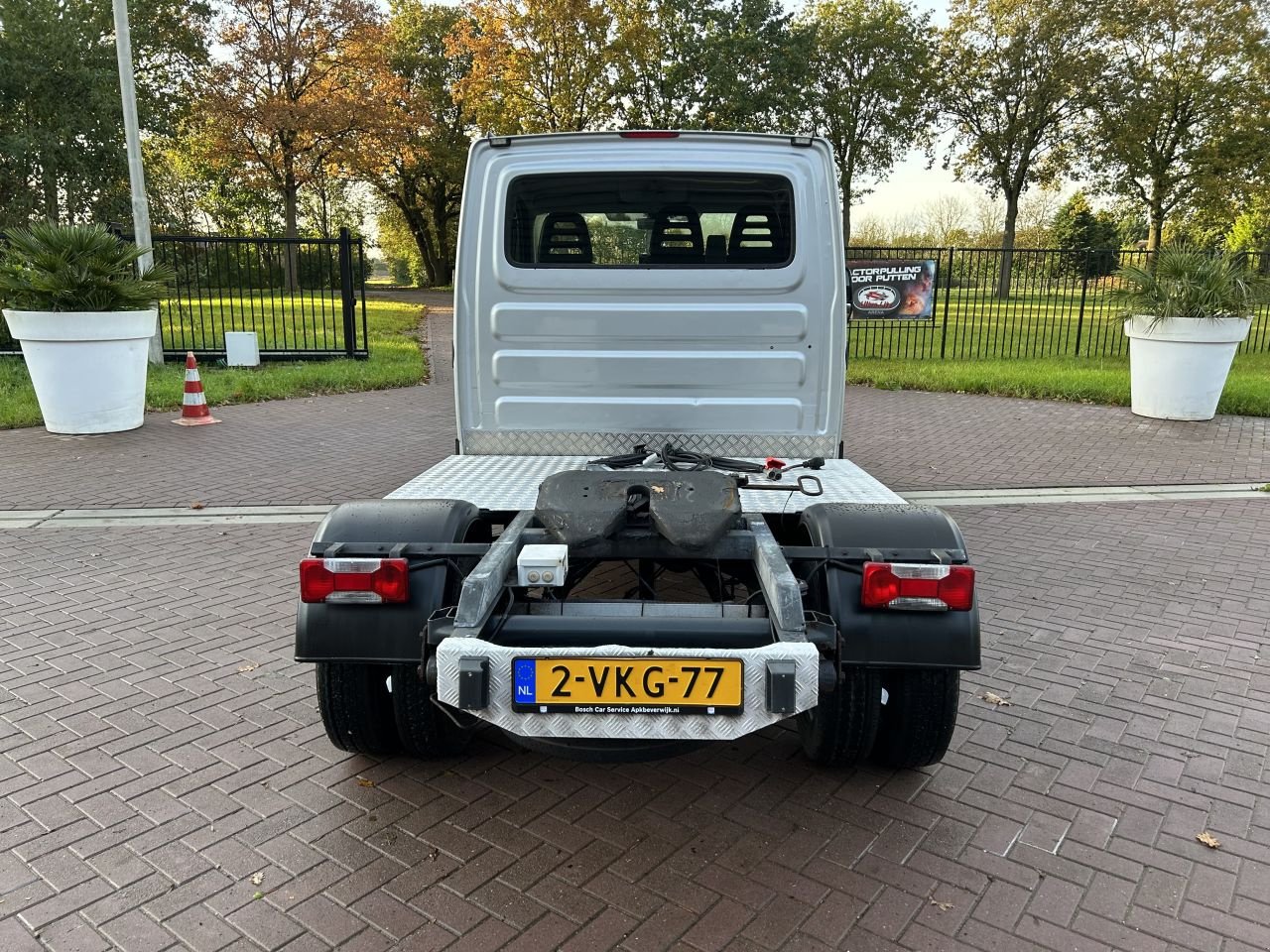 PKW-Anhänger des Typs Sonstige be trekker 10 ton euro 5 be trekker 10 ton euro 5 Iveco Daily 40C14 (24.524km), Gebrauchtmaschine in Putten (Bild 9)