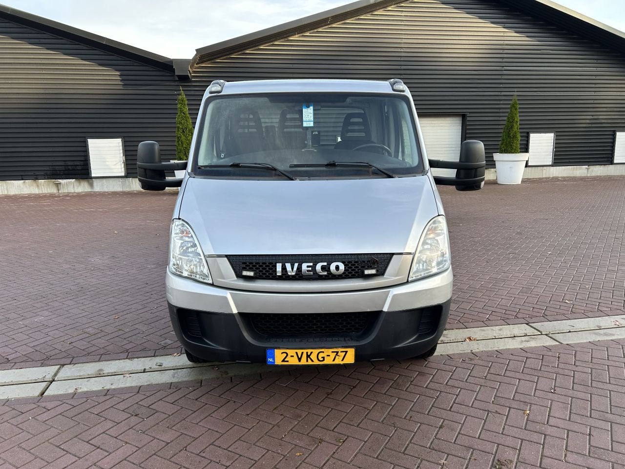 PKW-Anhänger des Typs Sonstige be trekker 10 ton euro 5 be trekker 10 ton euro 5 Iveco Daily 40C14 (24.524km), Gebrauchtmaschine in Putten (Bild 8)