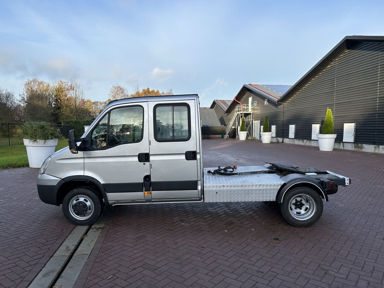 PKW-Anhänger des Typs Sonstige be trekker 10 ton euro 5 be trekker 10 ton euro 5 Iveco Daily 40C14 (24.524km), Gebrauchtmaschine in Putten (Bild 3)