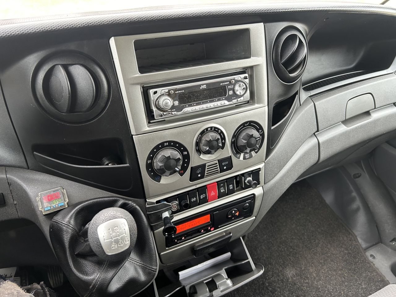 PKW-Anhänger des Typs Sonstige be trekker 10 ton euro 5 be trekker 10 ton euro 5 Iveco Daily 40C18, Gebrauchtmaschine in Putten (Bild 11)