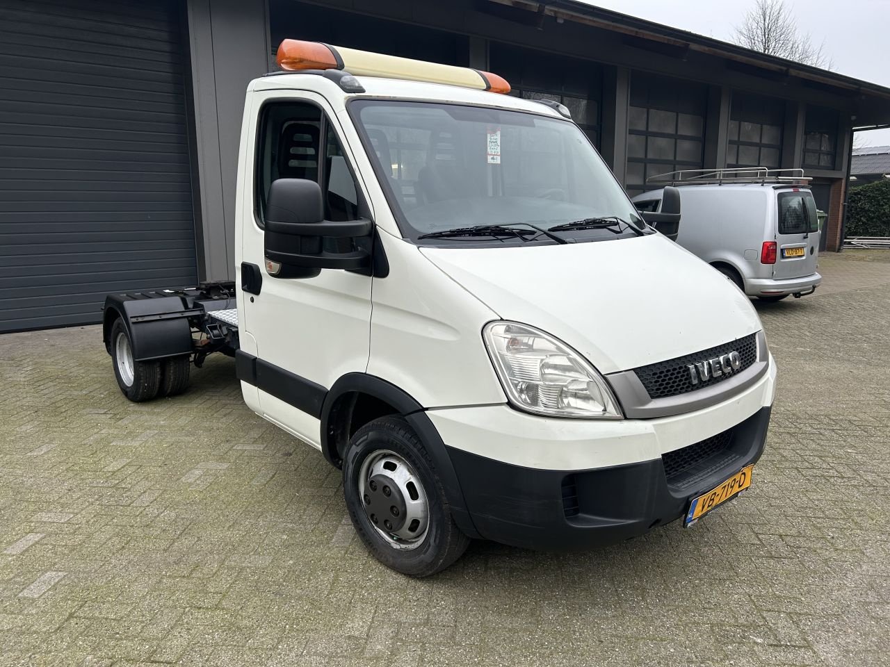 PKW-Anhänger des Typs Sonstige be trekker 10 ton euro 5 be trekker 10 ton euro 5 Iveco Daily 40C18, Gebrauchtmaschine in Putten (Bild 2)