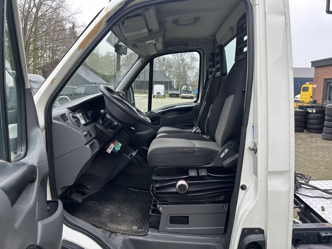 PKW-Anhänger des Typs Sonstige be trekker 10 ton euro 5 be trekker 10 ton euro 5 Iveco Daily 40C18, Gebrauchtmaschine in Putten (Bild 10)