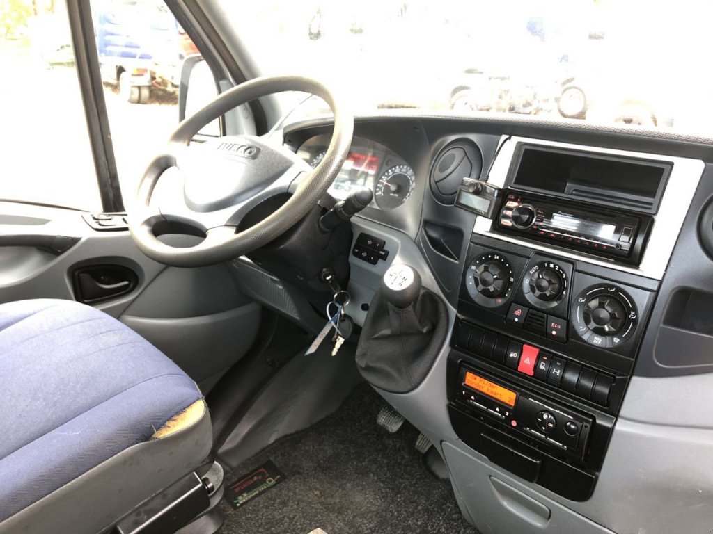 PKW-Anhänger typu Sonstige Be Trekker 10 Ton Iveco (29) Daily 35C18 Automaat, Gebrauchtmaschine v Putten (Obrázek 11)