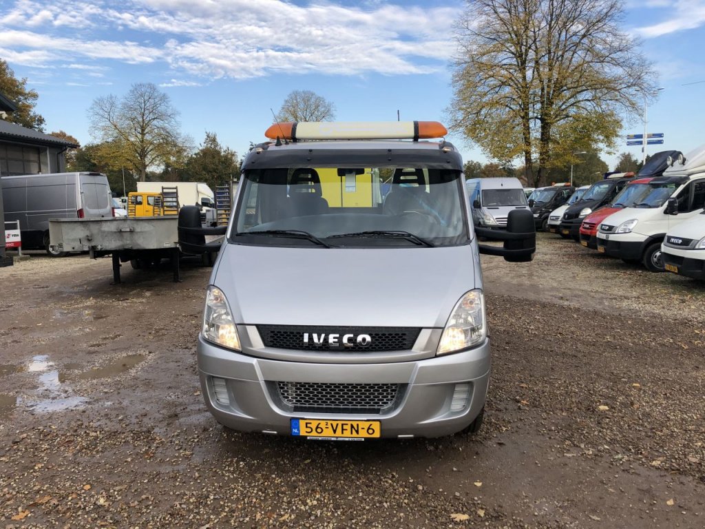 PKW-Anhänger typu Sonstige Be Trekker 10 Ton Iveco (29) Daily 35C18 Automaat, Gebrauchtmaschine v Putten (Obrázek 7)