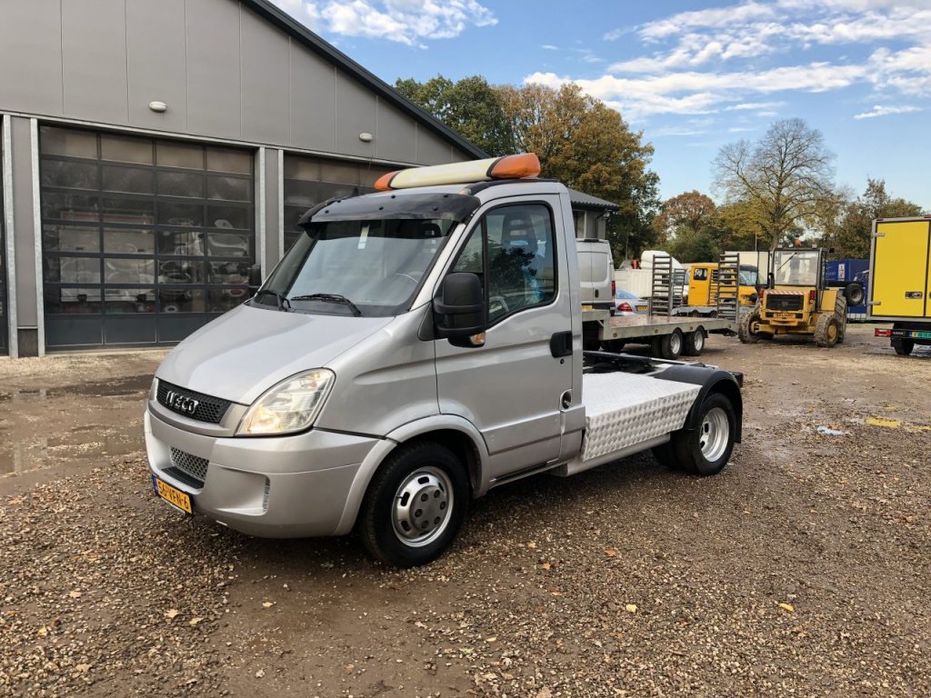 PKW-Anhänger typu Sonstige Be Trekker 10 Ton Iveco (29) Daily 35C18 Automaat, Gebrauchtmaschine v Putten (Obrázek 2)