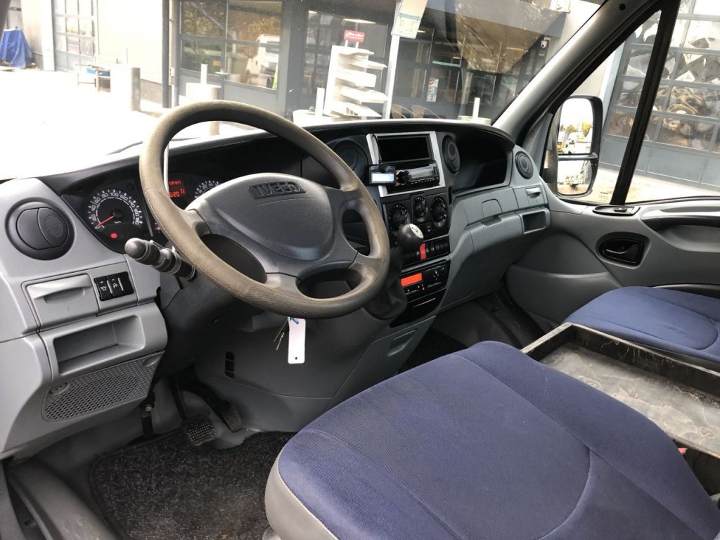 PKW-Anhänger typu Sonstige Be Trekker 10 Ton Iveco (29) Daily 35C18 Automaat, Gebrauchtmaschine v Putten (Obrázek 8)