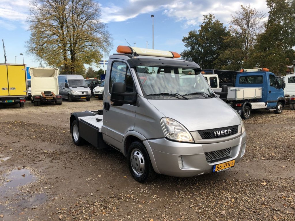 PKW-Anhänger typu Sonstige Be Trekker 10 Ton Iveco (29) Daily 35C18 Automaat, Gebrauchtmaschine v Putten (Obrázek 1)