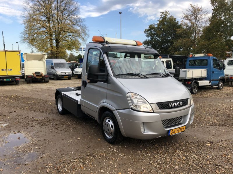 PKW-Anhänger tipa Sonstige Be Trekker 10 Ton Iveco (29) Daily 35C18 Automaat, Gebrauchtmaschine u Putten (Slika 1)