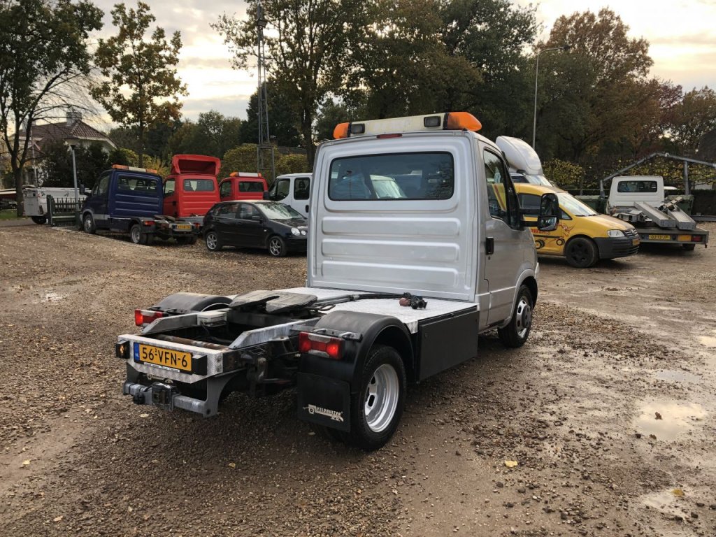 PKW-Anhänger typu Sonstige Be Trekker 10 Ton Iveco (29) Daily 35C18 Automaat, Gebrauchtmaschine v Putten (Obrázek 3)
