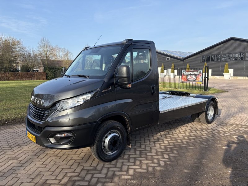 PKW-Anhänger del tipo Sonstige be trekker 10 TON Iveco 70C18 Hi Matic (euro 6) 121.269 km, Gebrauchtmaschine en Putten