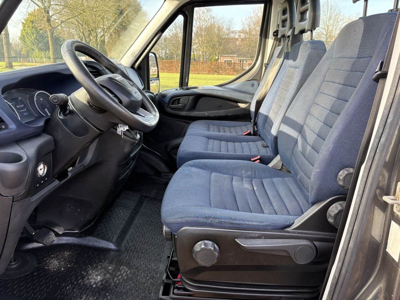 PKW-Anhänger del tipo Sonstige be trekker 10 TON Iveco 70C18 Hi Matic (euro 6) 121.269 km, Gebrauchtmaschine en Putten (Imagen 10)