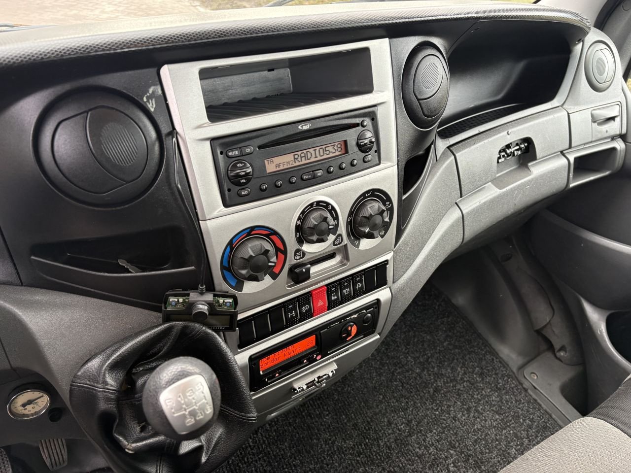 PKW-Anhänger typu Sonstige be trekker 10 TON Iveco Daily 40C18 N1, Gebrauchtmaschine v Putten (Obrázek 10)