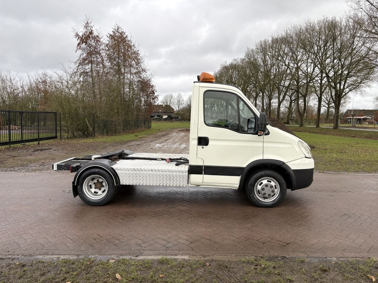 PKW-Anhänger typu Sonstige be trekker 10 TON Iveco Daily 40C18 N1, Gebrauchtmaschine v Putten (Obrázek 4)