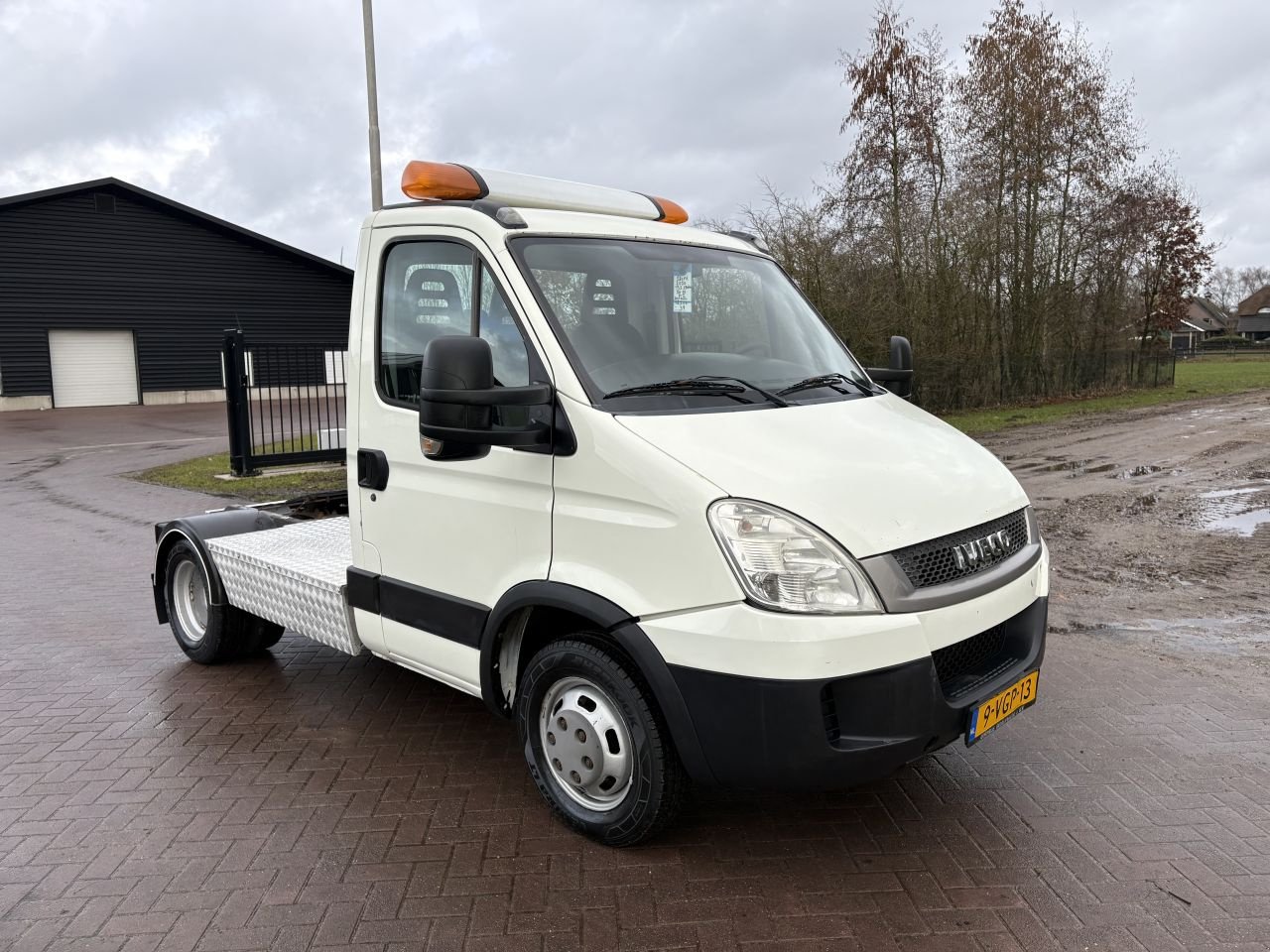 PKW-Anhänger typu Sonstige be trekker 10 TON Iveco Daily 40C18 N1, Gebrauchtmaschine v Putten (Obrázek 1)