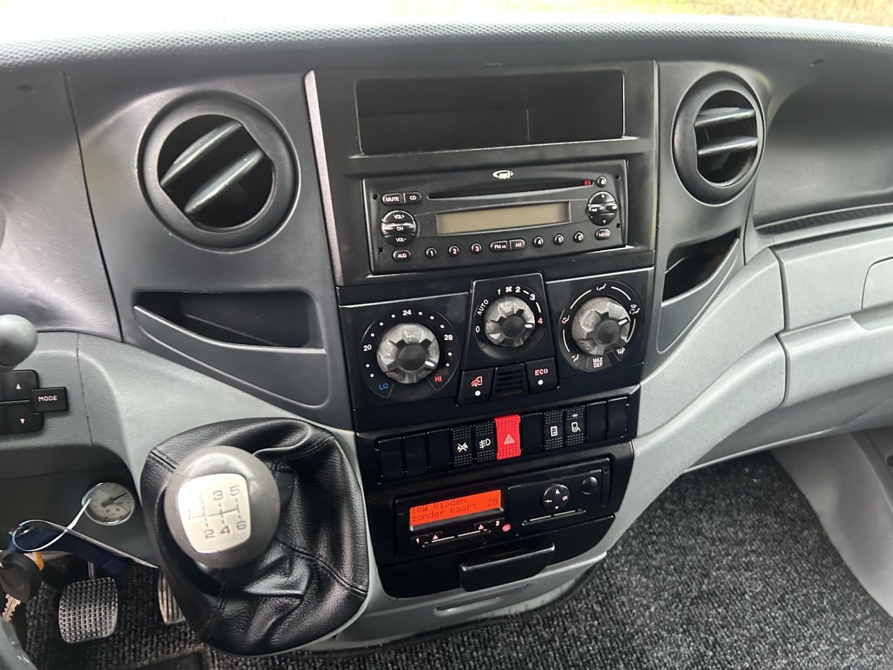 PKW-Anhänger des Typs Sonstige be trekker 10 ton Iveco Daily be trekker 10 ton Iveco Daily met dubbele cabine, Gebrauchtmaschine in Putten (Bild 10)