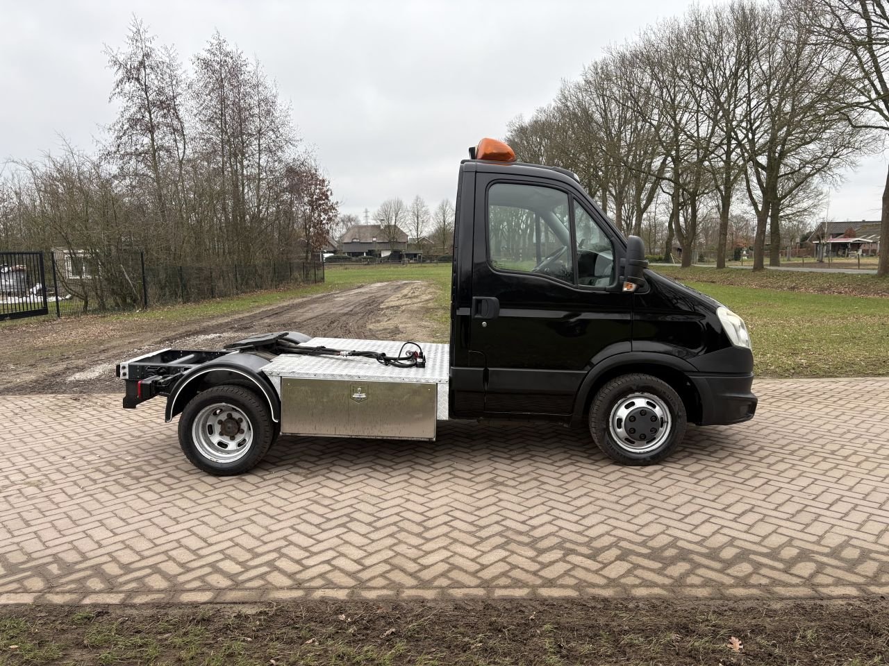 PKW-Anhänger del tipo Sonstige be trekker 10.5 TON Iveco 35C17 EURO 5 N1 (24), Gebrauchtmaschine en Putten (Imagen 7)