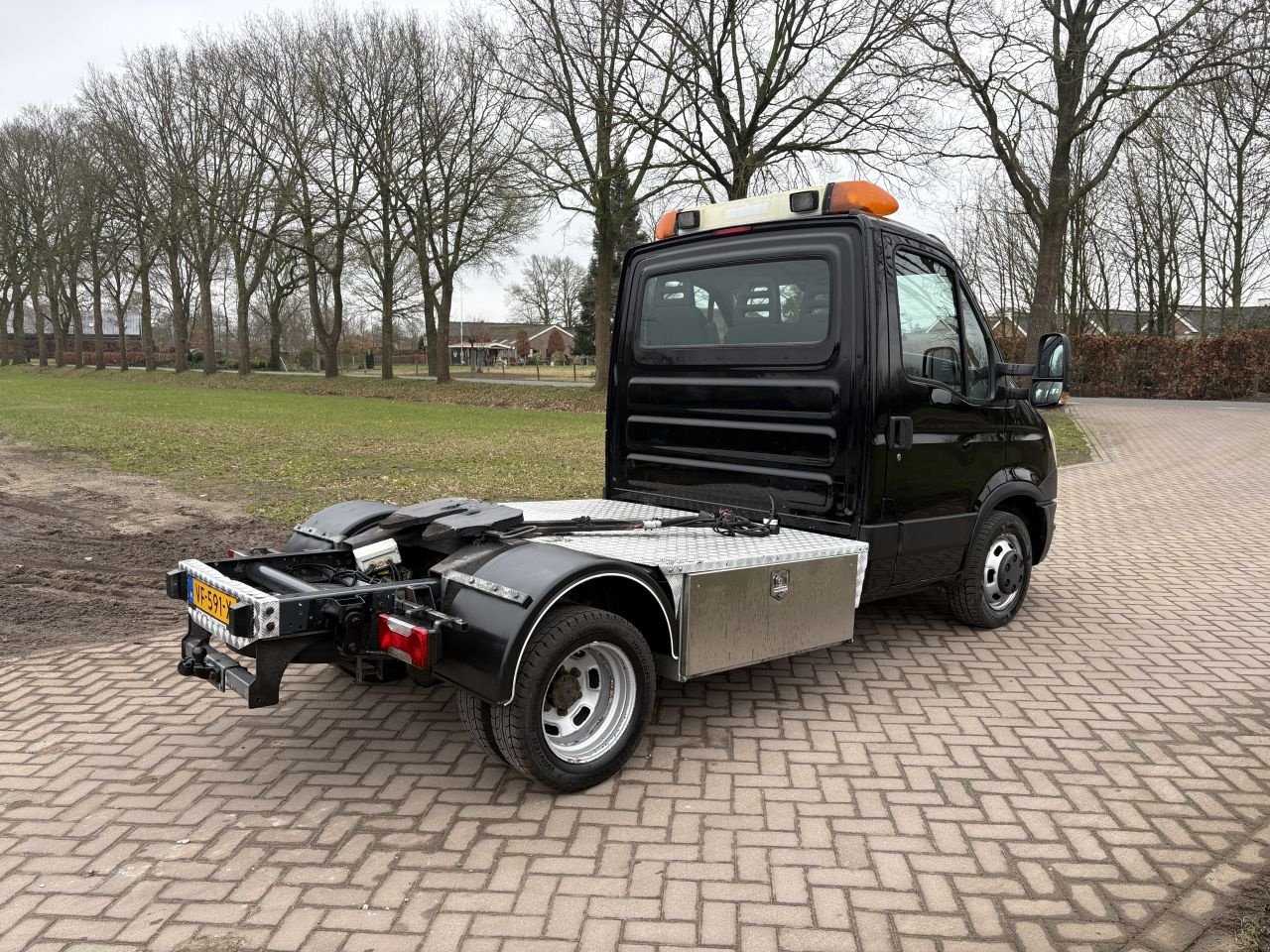PKW-Anhänger del tipo Sonstige be trekker 10.5 TON Iveco 35C17 EURO 5 N1 (24), Gebrauchtmaschine en Putten (Imagen 5)