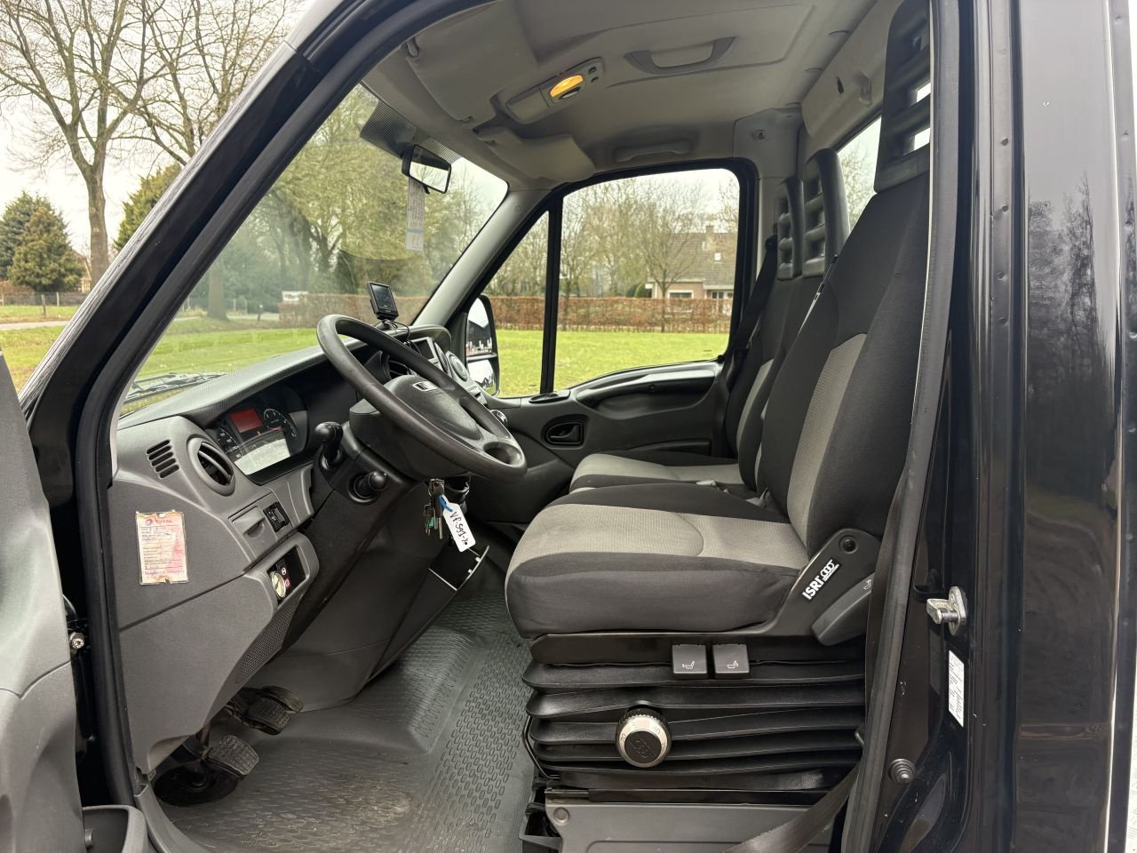 PKW-Anhänger del tipo Sonstige be trekker 10.5 TON Iveco 35C17 EURO 5 N1 (24), Gebrauchtmaschine en Putten (Imagen 10)