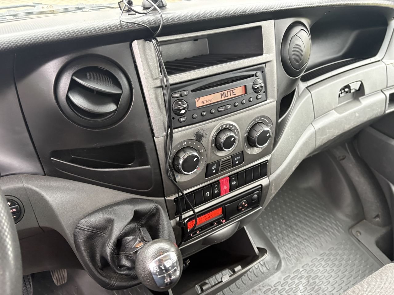 PKW-Anhänger del tipo Sonstige be trekker 10.5 TON Iveco 35C17 EURO 5 N1 (24), Gebrauchtmaschine en Putten (Imagen 11)