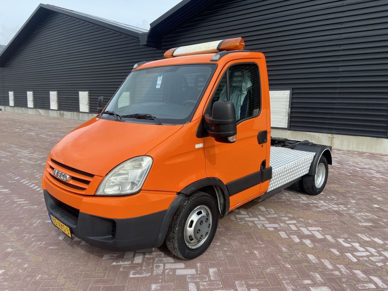 PKW-Anhänger a típus Sonstige be trekker 12 ton be trekker 12 ton iveco daily (44) 35C18, Gebrauchtmaschine ekkor: Putten (Kép 1)