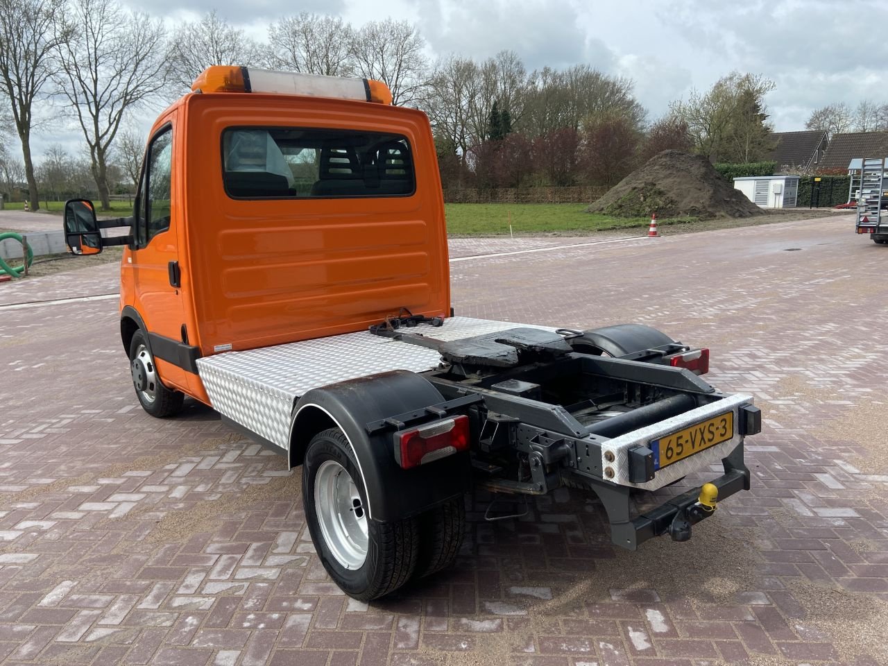 PKW-Anhänger des Typs Sonstige be trekker 12 ton be trekker 12 ton iveco daily (44) 35C18, Gebrauchtmaschine in Putten (Bild 6)