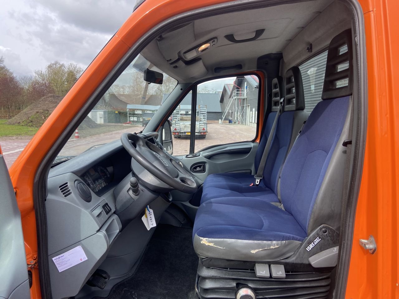 PKW-Anhänger des Typs Sonstige be trekker 12 ton be trekker 12 ton iveco daily (44) 35C18, Gebrauchtmaschine in Putten (Bild 7)