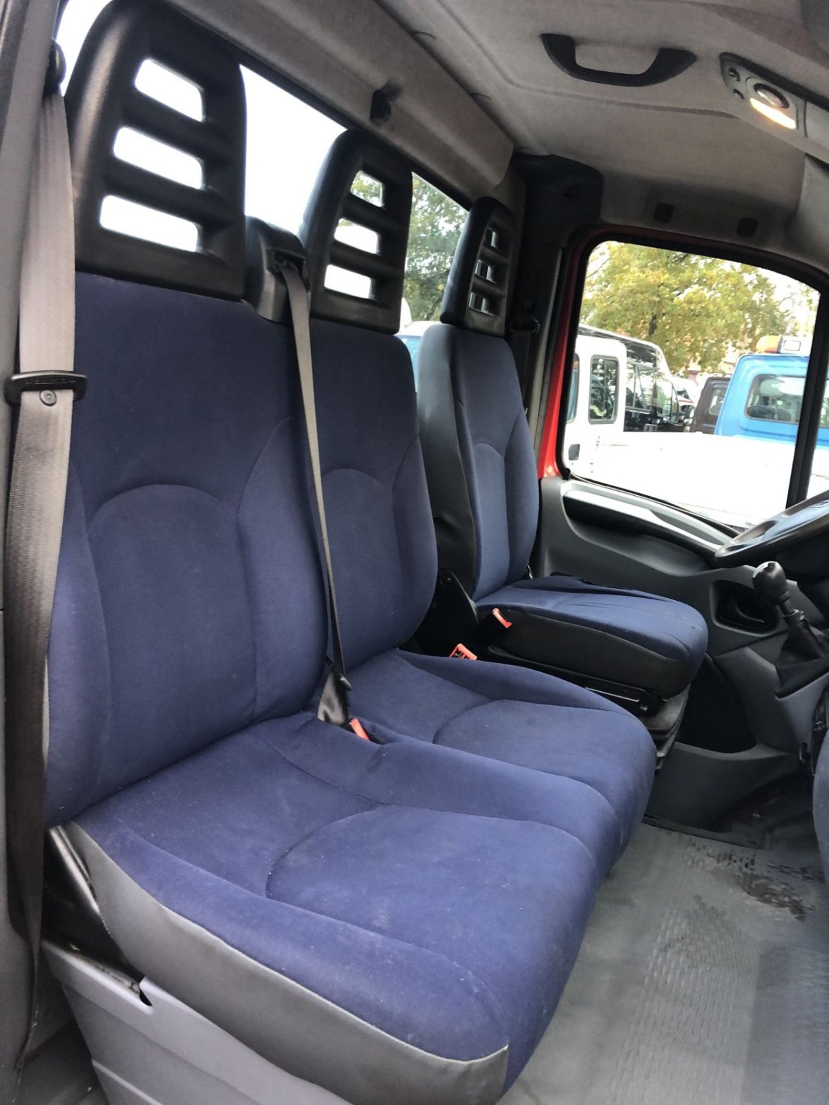 PKW-Anhänger des Typs Sonstige Be Trekker 12 Ton iveco Be Trekker 12 Ton iveco Daily 35C18 (27), Gebrauchtmaschine in Putten (Bild 11)