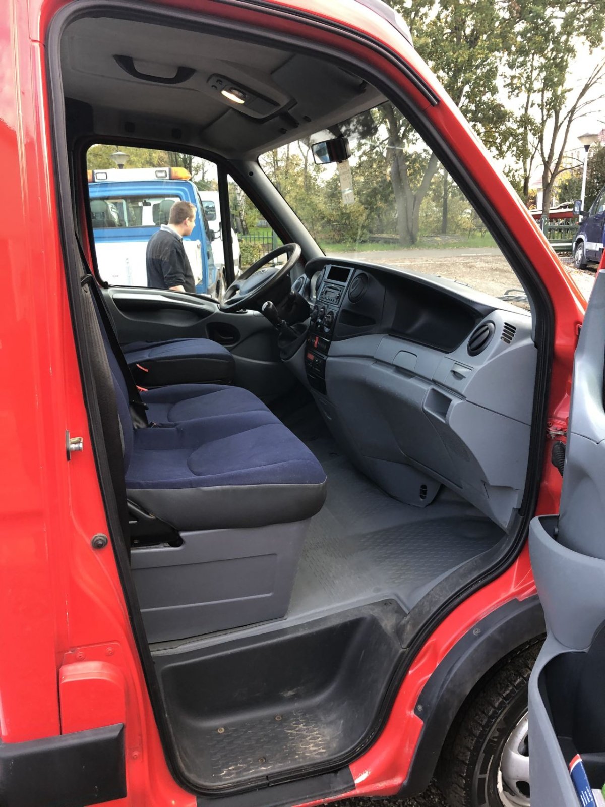 PKW-Anhänger des Typs Sonstige Be Trekker 12 Ton iveco Be Trekker 12 Ton iveco Daily 35C18 (27), Gebrauchtmaschine in Putten (Bild 9)