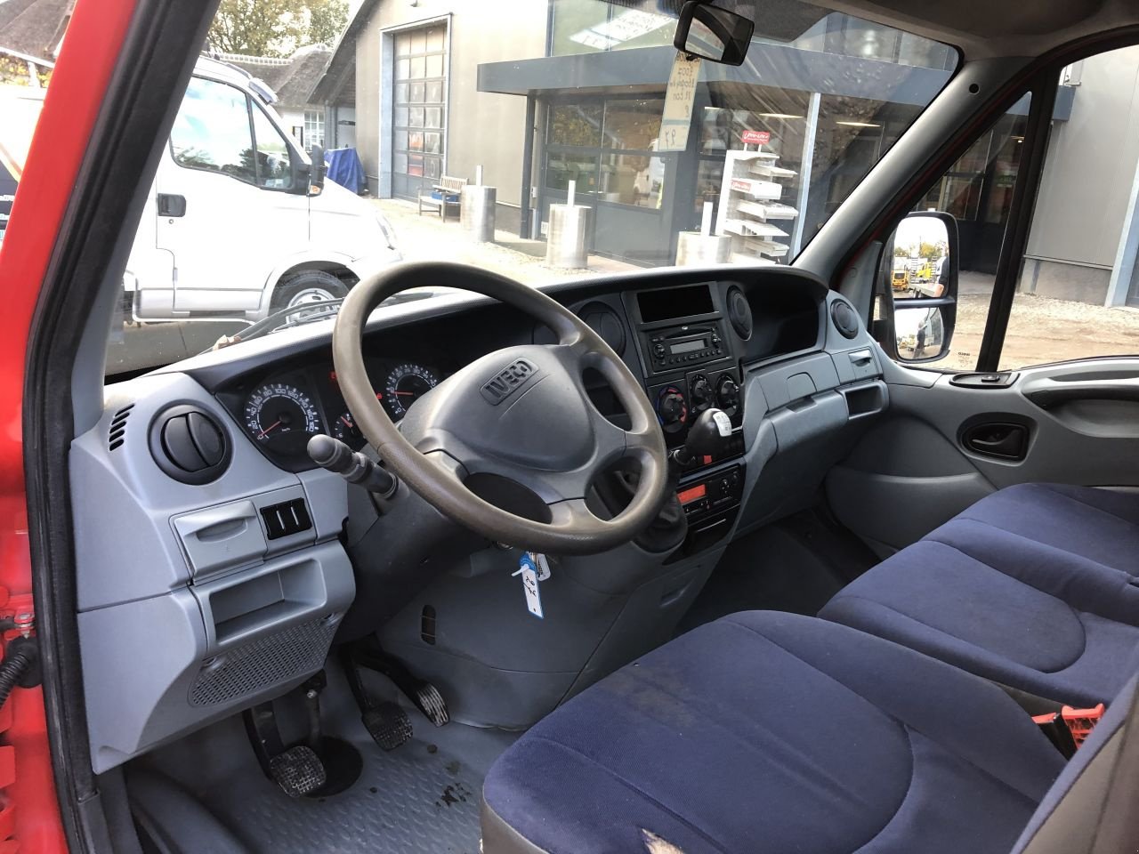 PKW-Anhänger des Typs Sonstige Be Trekker 12 Ton iveco Be Trekker 12 Ton iveco Daily 35C18 (27), Gebrauchtmaschine in Putten (Bild 8)