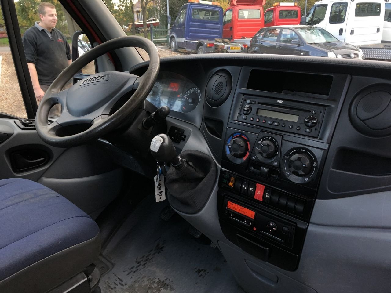 PKW-Anhänger des Typs Sonstige Be Trekker 12 Ton iveco Be Trekker 12 Ton iveco Daily 35C18 (27), Gebrauchtmaschine in Putten (Bild 10)