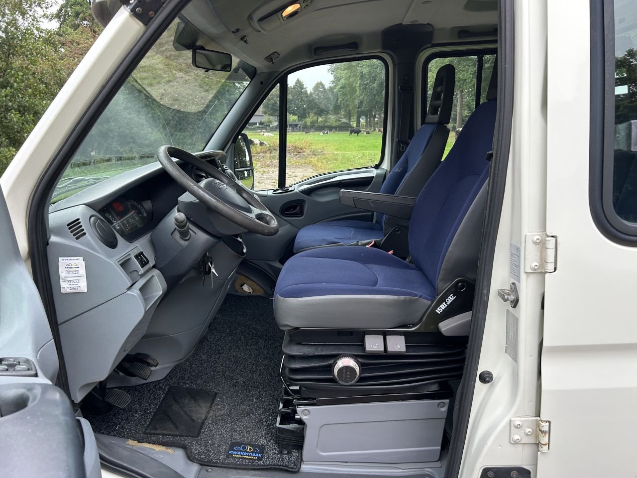 PKW-Anhänger tipa Sonstige be trekker 12 ton Iveco Daily 35C18 met trekhaak, Gebrauchtmaschine u Putten (Slika 11)