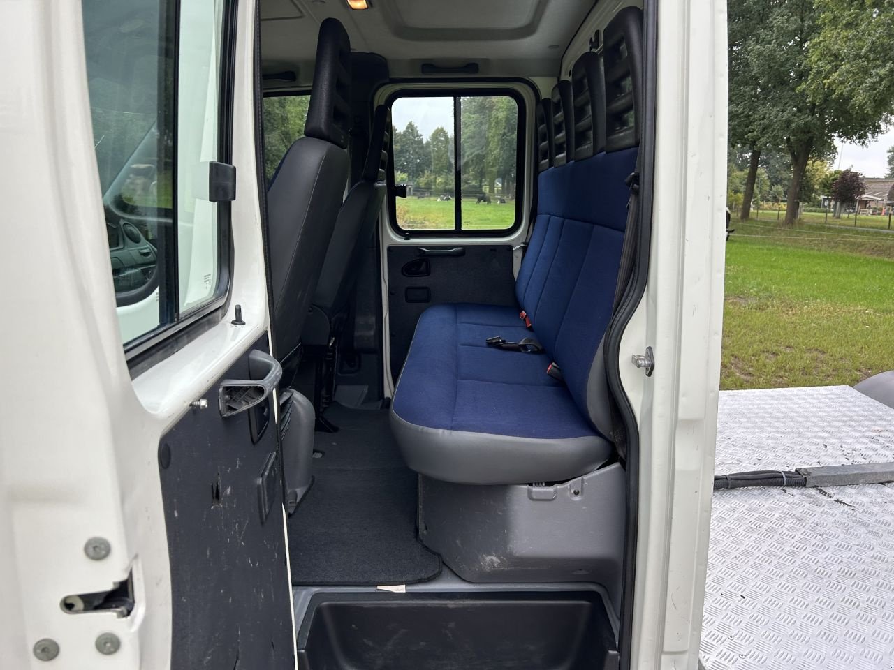 PKW-Anhänger tipa Sonstige be trekker 12 ton Iveco Daily 35C18 met trekhaak, Gebrauchtmaschine u Putten (Slika 10)