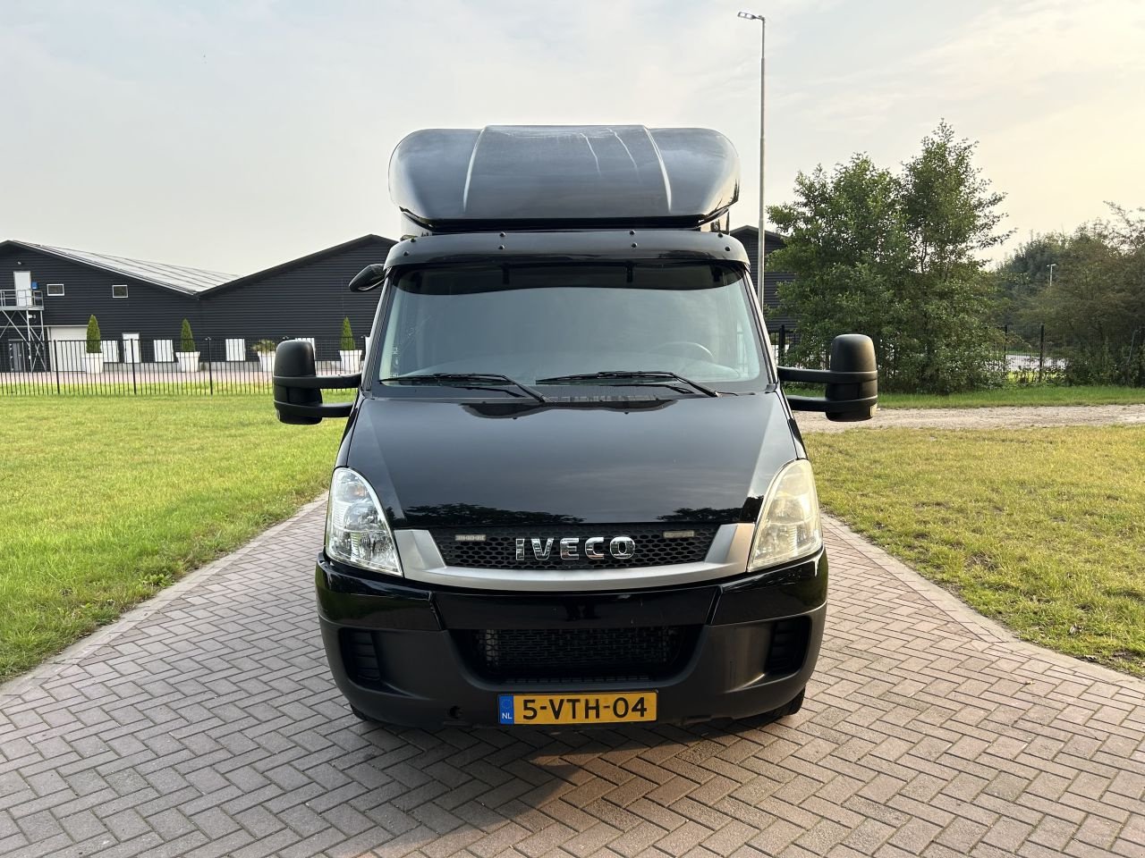 PKW-Anhänger typu Sonstige Be Trekker 12 ton Jeep-as(49) Oplegger 13 knik semi, Gebrauchtmaschine v Putten (Obrázek 9)