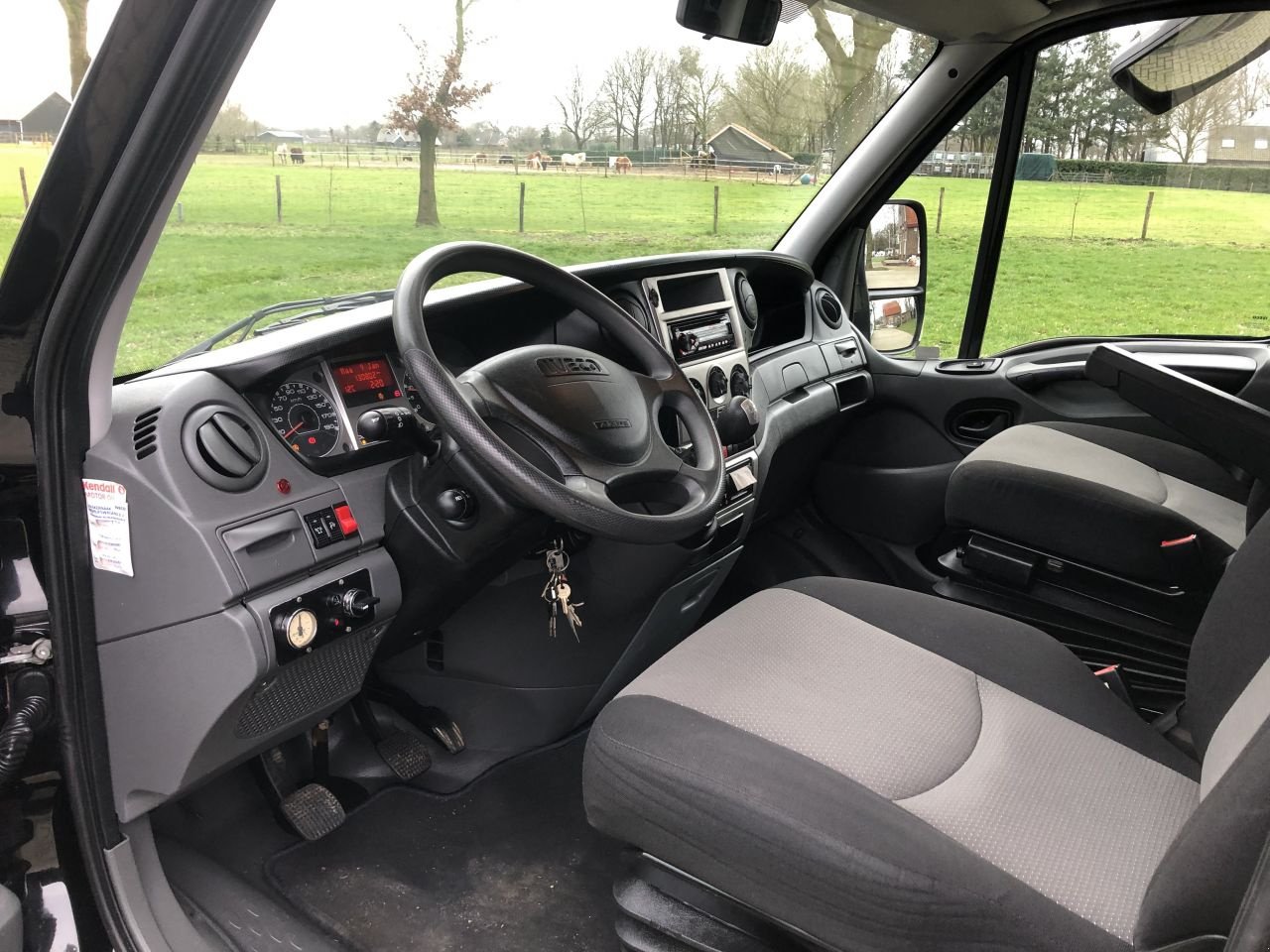 PKW-Anhänger typu Sonstige Be Trekker 12 ton Jeep-as(49) Oplegger 13 knik semi, Gebrauchtmaschine v Putten (Obrázek 11)